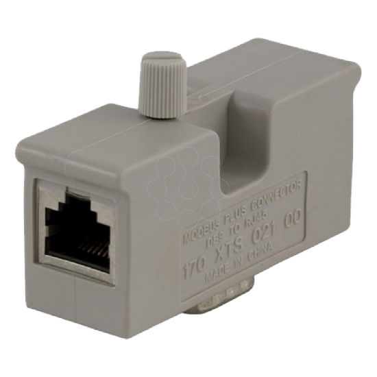 Imagem de 2 TERMINAD.RJ45 P/MODBUS PLUS/RS485