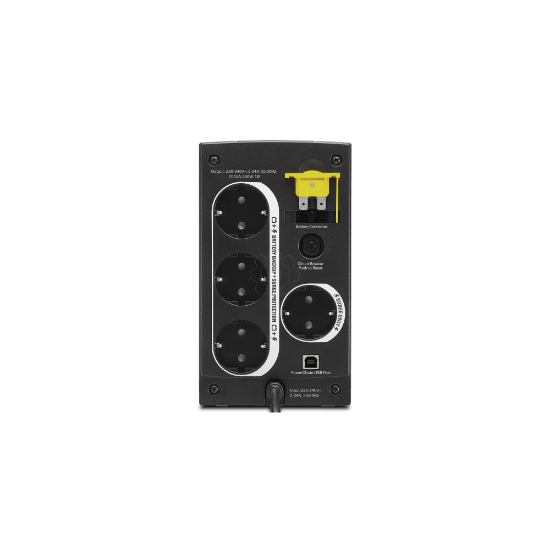 Imagem de BACK-UPS 700VA, 230V, AVR, SCHUKO Socket