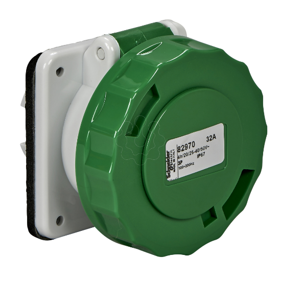 Imagem de T E MBT 32A 2P 50V IP67