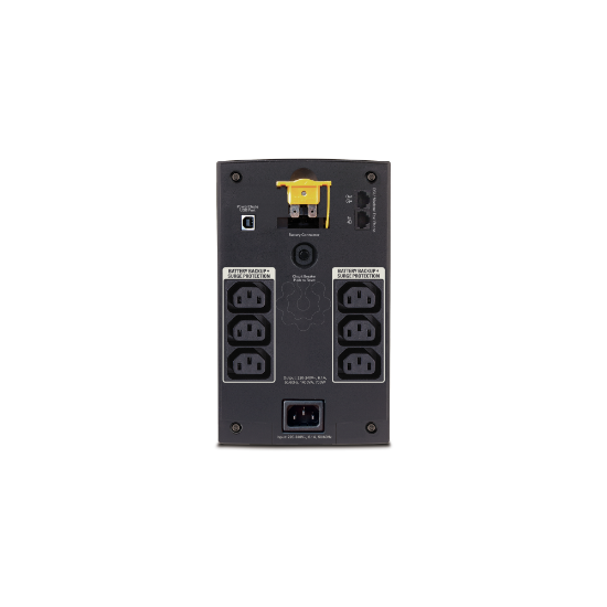 Imagem de APC Back-UPS 1400VA, 230V, AVR, IEC Sock