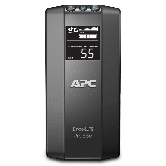 Imagem de Back UPS RS LCD 550 Master Con