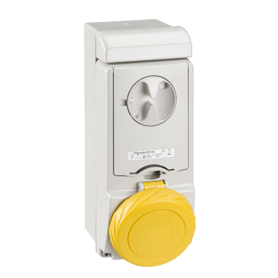 Imagem de T S E+F 32 3PT130V IP65