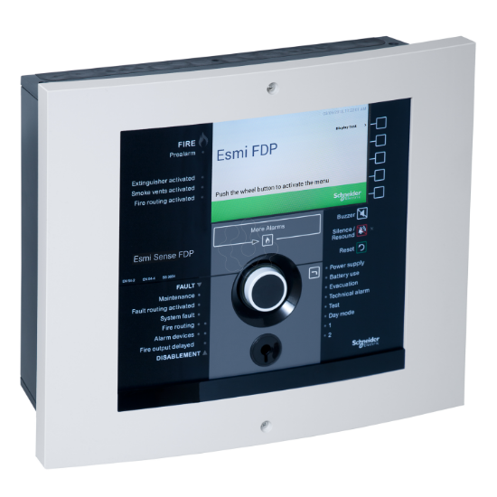Imagem de Esmi Fire Detection Panel FDP221/PT