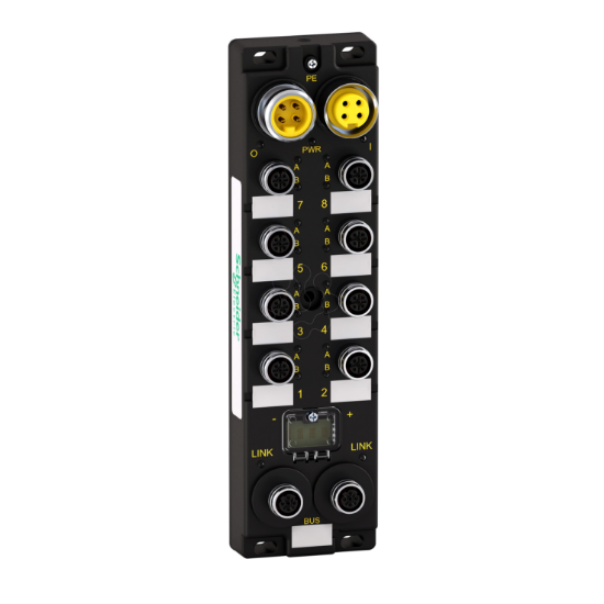 Imagem de ETB,Com,EthIP,16 ED,IP67
