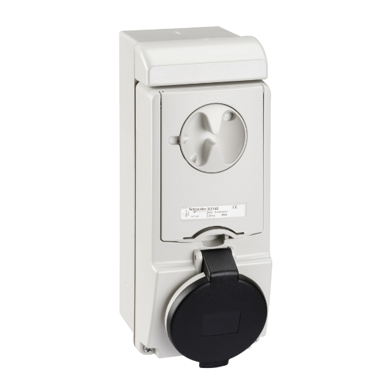 Imagem de T S E+F 32 3PT500V IP44