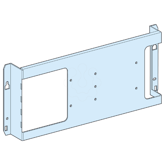 Imagem de PLATINA NSX250 VIGI HORIZ.FIXO-MANiPULO