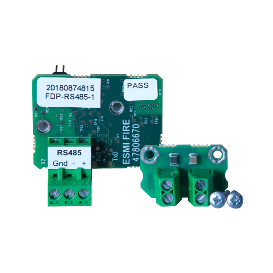 Imagem de INFO line option board, 1xRS485