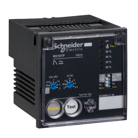 Imagem de RH197P 24/130VCC-48VAC 50/60HZ