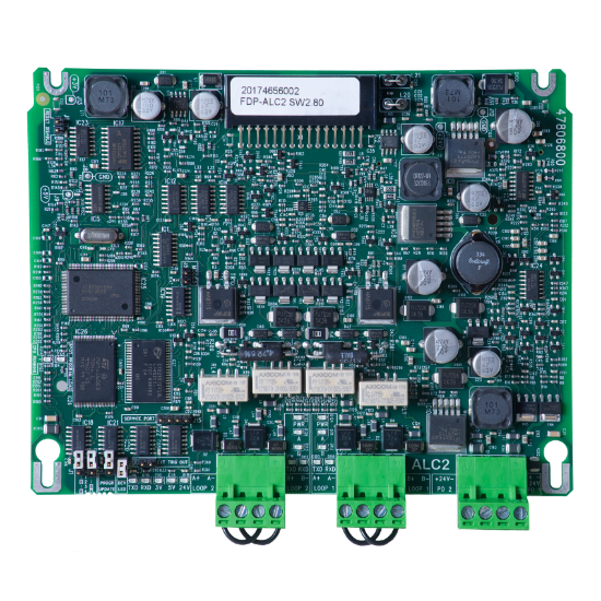 Imagem de ALC2 loop controller