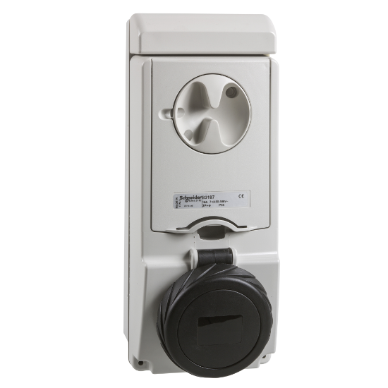 Imagem de T S E+F 16 3PNT500V IP65