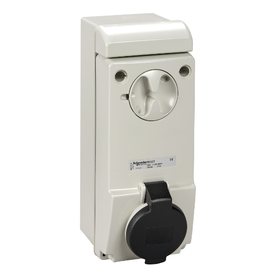 Imagem de T S EC 16A 3PNT500V IP44