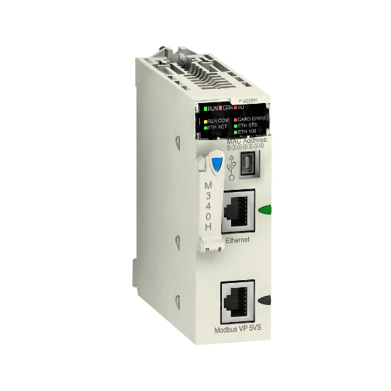 Imagem de M340-20 MODBUS + ETHERNET, H