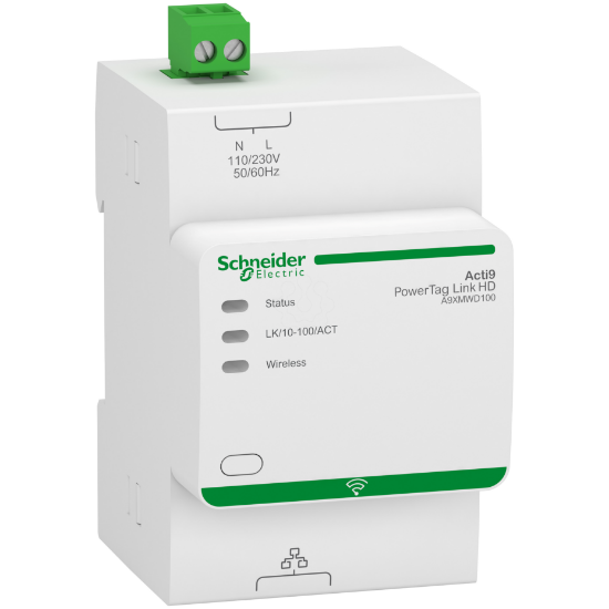 Imagem de A9 PowerTag Link HD RF/ IP gateway