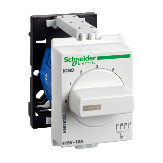 Imagem de CMD 10A 415V CA