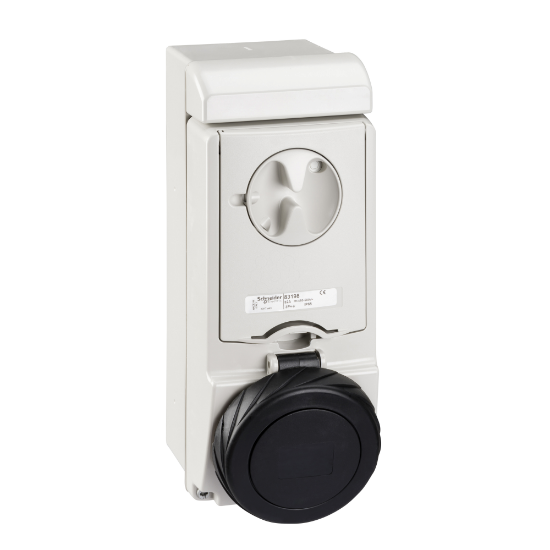 Imagem de T S EC+F 32A 3PT500V IP65