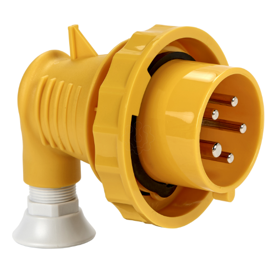 Imagem de FIC. 90º 16A MOVEL IP67 110V 3P+N+T IF