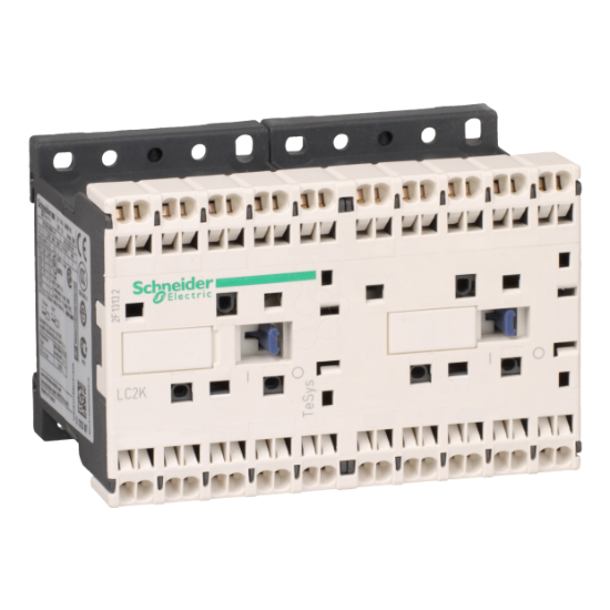 Imagem de INV 6A AC3 3P+NA 230VCA