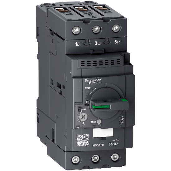 Imagem de GV3P MOTOR CB THERMO/MAG 70-80A EVERLINK