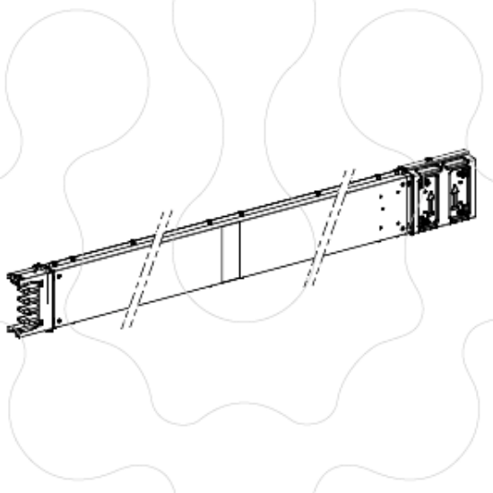Imagem de ELEM 250A 900 L2190 3F+N+PE CF