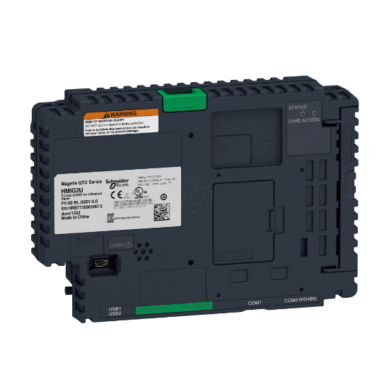 Imagem de MODULO PROCESADOR STANDARD BOX GTU