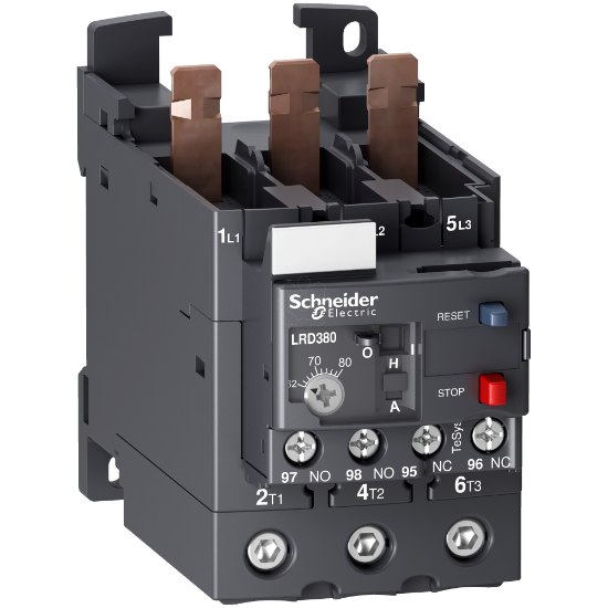 Imagem de THERMAL OVERLOAD 62-80A CL10A EVERLINK