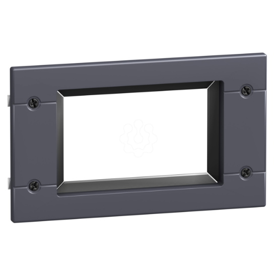Imagem de Moldura de porta IP 40 para boco Vigi ou