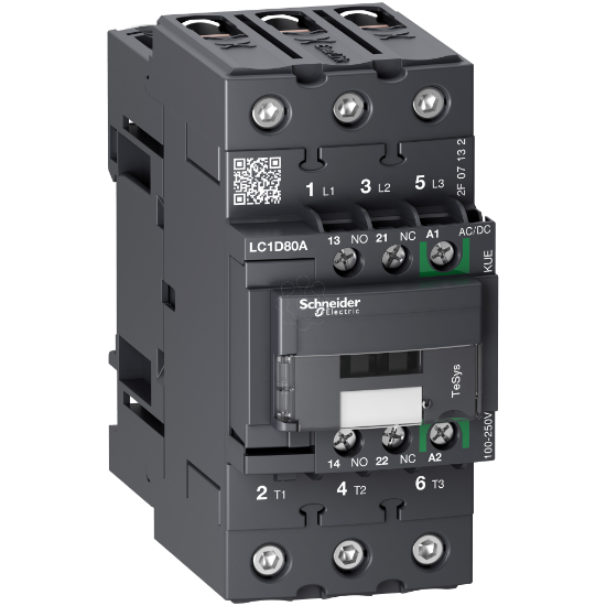 Imagem de CNT-3P-80A-100..250VCA/CC