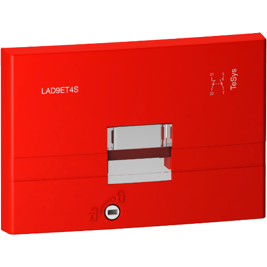 Imagem de IDENT SG CT LC1D110-150A