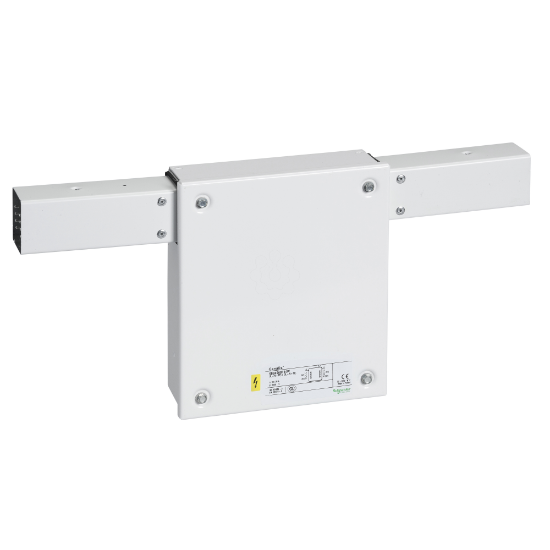 Imagem de CX ALIM CENTRAL 40A 2x 3F+N+PE  LAC