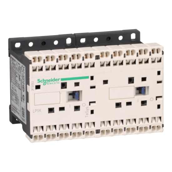Imagem de INV 9A AC3 3P+NF 24VBC ML