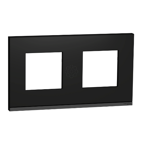 Imagem de Quadro 2 elem horiz Pure Borracha NU