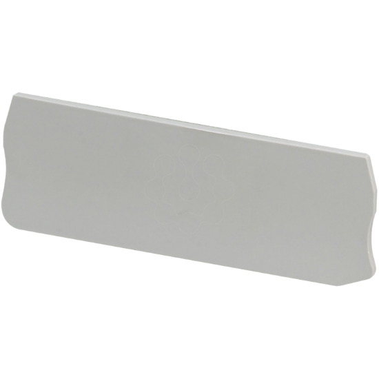 Imagem de TAPA-BORNES CINZ P/ BORN NSYTRR44PE