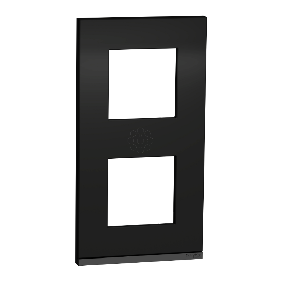 Imagem de Quadro 2 elem horiz Pure Borracha NU