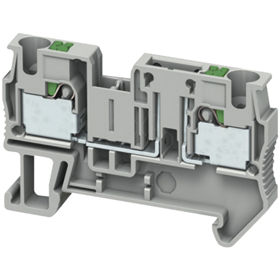Imagem de BORN SECC ALV TEST 4MM2 PUSH-IN 1P 1X1