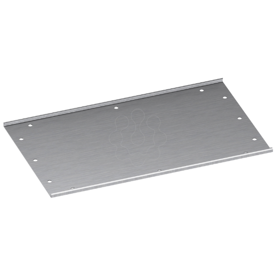 Imagem de Placa p. c. alu. HD 500x420