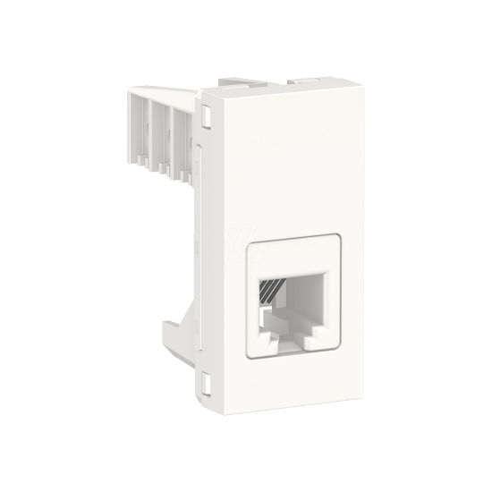 Imagem de Tom telefone RJ12 1 mod. Branco NU