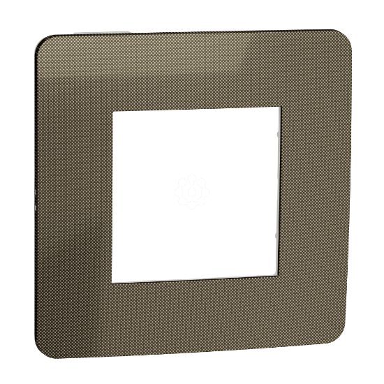 Imagem de Quadro 1E Studio Bronz Metal/BR NU
