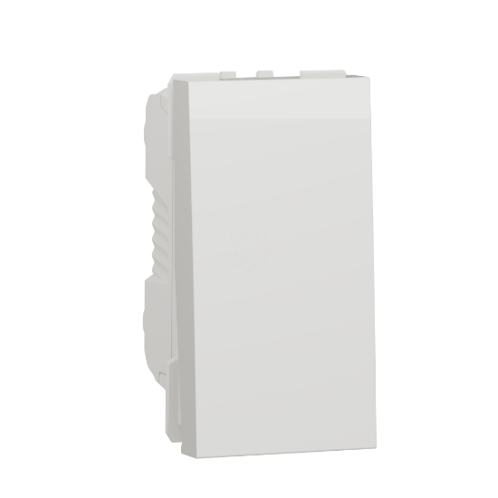 Imagem de Interruptor 16A 1 módulo Branco NU
