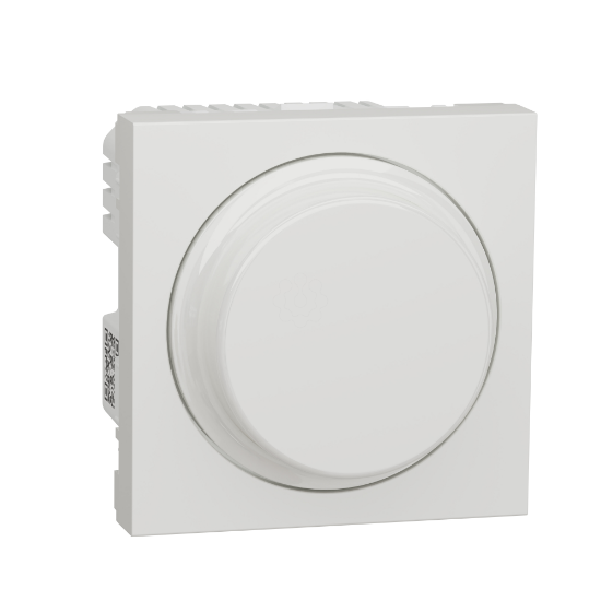 Imagem de Wiser botão rot. univ. reg. int. luz LED