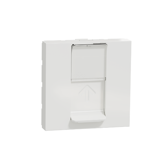 Imagem de Tom RJ45 cat.6 FTP 2 mod. Branco NU