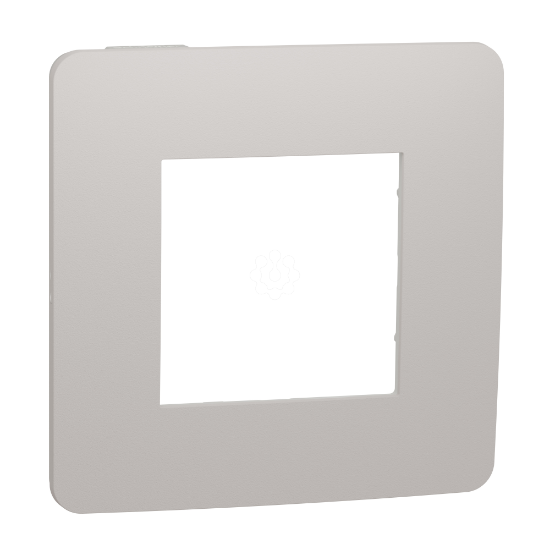Imagem de Quadro 1 elem. Studio Cinz Claro/BR NU