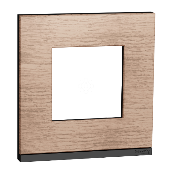 Imagem de Quadro 1 elem. Pure Carvalho NU