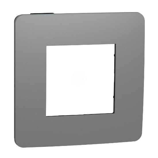 Imagem de Quadro 1 elem. Studio Cinz/Preto NU