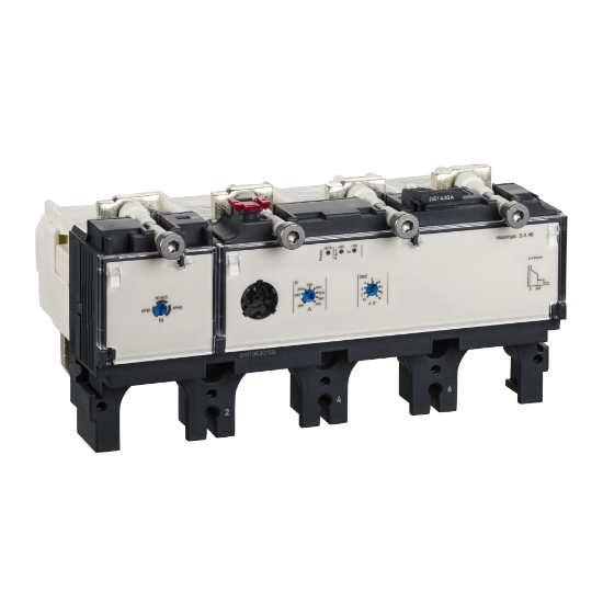 Imagem de Micrologic 2.3 AB 400A 4P4D NSX400/630