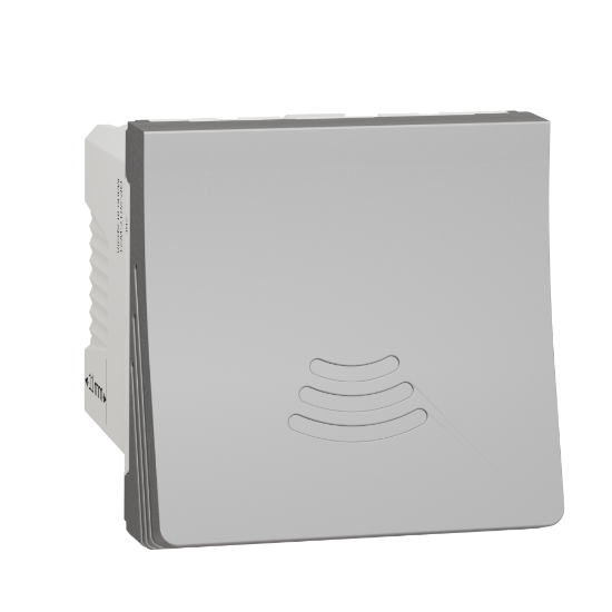 Imagem de Besouro 250V 2 mod. Alumínio NU