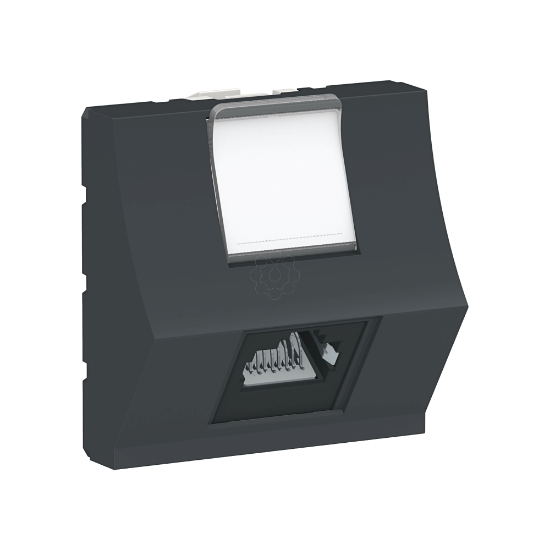 Imagem de Tom RJ45 inclin. cat6 STP 2 mod Ant NU