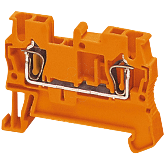 Imagem de BORNE PASS 2,5MM2 LAR TMOL 1P 1X1