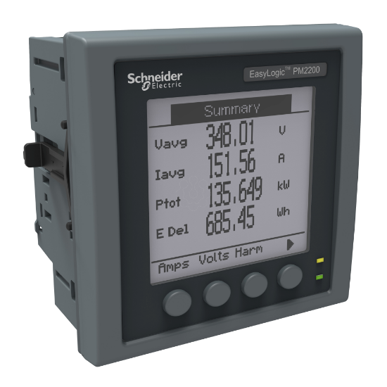 Imagem de PM 2220 RJ45 Modbus