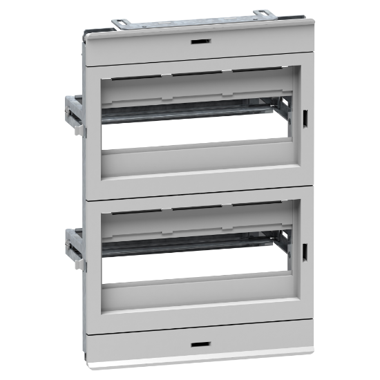 Imagem de CHAS DISTR MOD DLA 2FIL-24MOD P/ PLM43
