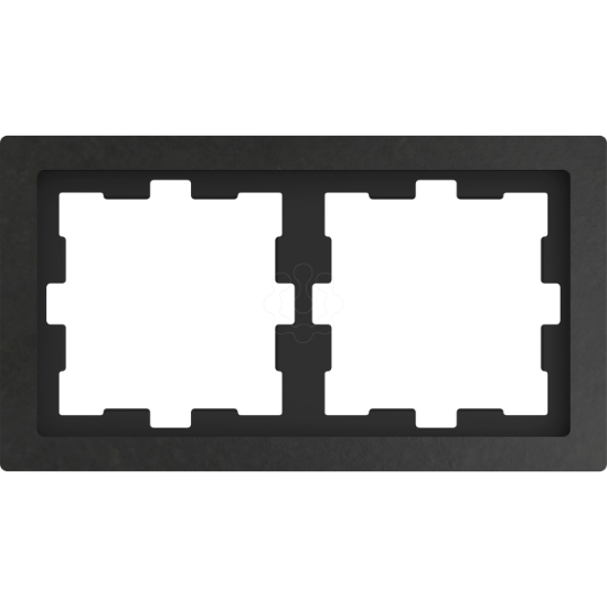 Imagem de Stone frame 2g slate polished D-Life